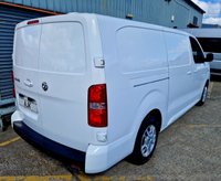 USED 2019 69 VAUXHALL VIVARO 1.5 L2H1 2900 SPORTIVE S/S 101 BHP 12 MONTH MOT, 6 MONTH WARRANTY