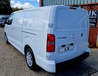 USED 2019 69 VAUXHALL VIVARO 1.5 L2H1 2900 SPORTIVE S/S 101 BHP 12 MONTH MOT, 6 MONTH WARRANTY