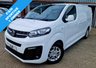 USED 2019 69 VAUXHALL VIVARO 1.5 L2H1 2900 SPORTIVE S/S 101 BHP 12 MONTH MOT, 6 MONTH WARRANTY