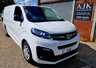 USED 2019 69 VAUXHALL VIVARO 1.5 L2H1 2900 SPORTIVE S/S 101 BHP 12 MONTH MOT, 6 MONTH WARRANTY