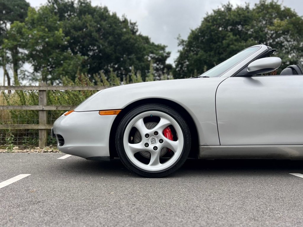 USED 2001 51 PORSCHE BOXSTER 986 3.2 S // 2d Convertible // 248 BHP // px swap 