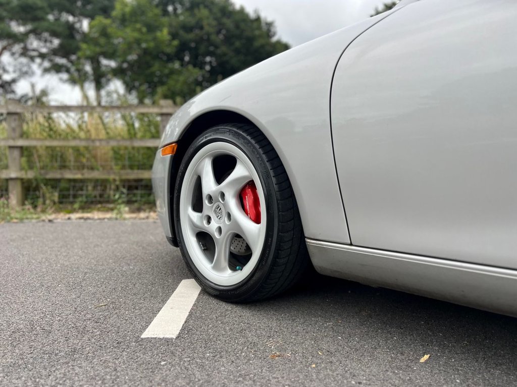 USED 2001 51 PORSCHE BOXSTER 986 3.2 S // 2d Convertible // 248 BHP // px swap 