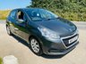 USED 2017 17 PEUGEOT 208 1.6 BLUE HDI ACCESS A/C 5d 75 BHP 