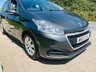 USED 2017 17 PEUGEOT 208 1.6 BLUE HDI ACCESS A/C 5d 75 BHP 