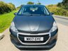 USED 2017 17 PEUGEOT 208 1.6 BLUE HDI ACCESS A/C 5d 75 BHP 