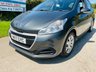 USED 2017 17 PEUGEOT 208 1.6 BLUE HDI ACCESS A/C 5d 75 BHP 