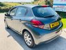 USED 2017 17 PEUGEOT 208 1.6 BLUE HDI ACCESS A/C 5d 75 BHP 
