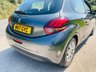 USED 2017 17 PEUGEOT 208 1.6 BLUE HDI ACCESS A/C 5d 75 BHP 