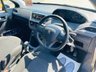 USED 2017 17 PEUGEOT 208 1.6 BLUE HDI ACCESS A/C 5d 75 BHP 