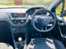 USED 2017 17 PEUGEOT 208 1.6 BLUE HDI ACCESS A/C 5d 75 BHP 