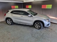 USED 2018 N MERCEDES-BENZ GLA-CLASS 2.1 GLA 200 D 4MATIC AMG LINE EXECUTIVE 5d 134 BHP 12 Months MOT Automatic