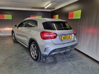 USED 2018 N MERCEDES-BENZ GLA-CLASS 2.1 GLA 200 D 4MATIC AMG LINE EXECUTIVE 5d 134 BHP 12 Months MOT Automatic