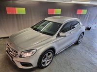 USED 2018 N MERCEDES-BENZ GLA-CLASS 2.1 GLA 200 D 4MATIC AMG LINE EXECUTIVE 5d 134 BHP 12 Months MOT Automatic