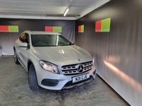USED 2018 N MERCEDES-BENZ GLA-CLASS 2.1 GLA 200 D 4MATIC AMG LINE EXECUTIVE 5d 134 BHP 12 Months MOT Automatic
