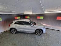 USED 2018 N MERCEDES-BENZ GLA-CLASS 2.1 GLA 200 D 4MATIC AMG LINE EXECUTIVE 5d 134 BHP 12 Months MOT Automatic