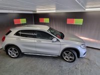 USED 2018 N MERCEDES-BENZ GLA-CLASS 2.1 GLA 200 D 4MATIC AMG LINE EXECUTIVE 5d 134 BHP 12 Months MOT Automatic