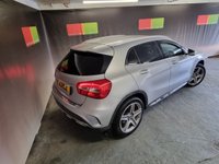 USED 2018 N MERCEDES-BENZ GLA-CLASS 2.1 GLA 200 D 4MATIC AMG LINE EXECUTIVE 5d 134 BHP 12 Months MOT Automatic