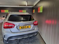 USED 2018 N MERCEDES-BENZ GLA-CLASS 2.1 GLA 200 D 4MATIC AMG LINE EXECUTIVE 5d 134 BHP 12 Months MOT Automatic