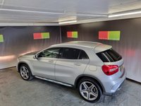 USED 2018 N MERCEDES-BENZ GLA-CLASS 2.1 GLA 200 D 4MATIC AMG LINE EXECUTIVE 5d 134 BHP 12 Months MOT Automatic