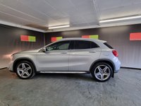 USED 2018 N MERCEDES-BENZ GLA-CLASS 2.1 GLA 200 D 4MATIC AMG LINE EXECUTIVE 5d 134 BHP 12 Months MOT Automatic