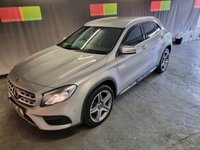 USED 2018 N MERCEDES-BENZ GLA-CLASS 2.1 GLA 200 D 4MATIC AMG LINE EXECUTIVE 5d 134 BHP 12 Months MOT Automatic