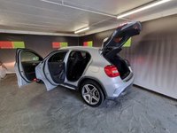 USED 2018 N MERCEDES-BENZ GLA-CLASS 2.1 GLA 200 D 4MATIC AMG LINE EXECUTIVE 5d 134 BHP 12 Months MOT Automatic