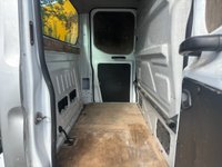 USED 2019 19 FORD TRANSIT 2.0 350 L3 D/CAB TIPPER [ TOOL STORE ] EURO-6 SRW LOW MILEAGE / LIGHT  USE
