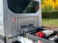 USED 2019 19 FORD TRANSIT 2.0 350 L3 D/CAB TIPPER [ TOOL STORE ] EURO-6 SRW LOW MILEAGE / LIGHT  USE