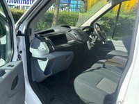 USED 2019 19 FORD TRANSIT 2.0 350 L3 D/CAB TIPPER [ TOOL STORE ] EURO-6 SRW LOW MILEAGE / LIGHT  USE