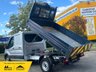 USED 2019 19 FORD TRANSIT 2.0 350 L3 D/CAB TIPPER [ TOOL STORE ] EURO-6 SRW LOW MILEAGE / LIGHT  USE