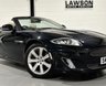 USED 2012 S JAGUAR XK 5.0 XK 2d 385 BHP 
