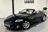 USED 2012 S JAGUAR XK 5.0 XK 2d 385 BHP 