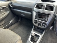 USED 2002 51 SUBARU IMPREZA 2.0 WRX-STI TYPE UK PRODRIVE STYLE 4d 265 BHP 