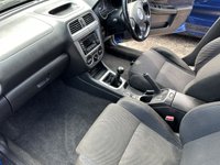 USED 2002 51 SUBARU IMPREZA 2.0 WRX-STI TYPE UK PRODRIVE STYLE 4d 265 BHP 