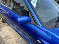 USED 2002 51 SUBARU IMPREZA 2.0 WRX-STI TYPE UK PRODRIVE STYLE 4d 265 BHP 