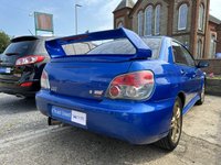 USED 2002 51 SUBARU IMPREZA 2.0 WRX-STI TYPE UK PRODRIVE STYLE 4d 265 BHP 