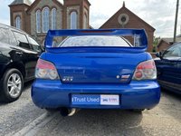 USED 2002 51 SUBARU IMPREZA 2.0 WRX-STI TYPE UK PRODRIVE STYLE 4d 265 BHP 