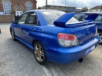 USED 2002 51 SUBARU IMPREZA 2.0 WRX-STI TYPE UK PRODRIVE STYLE 4d 265 BHP 