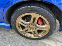USED 2002 51 SUBARU IMPREZA 2.0 WRX-STI TYPE UK PRODRIVE STYLE 4d 265 BHP 