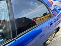 USED 2002 51 SUBARU IMPREZA 2.0 WRX-STI TYPE UK PRODRIVE STYLE 4d 265 BHP 