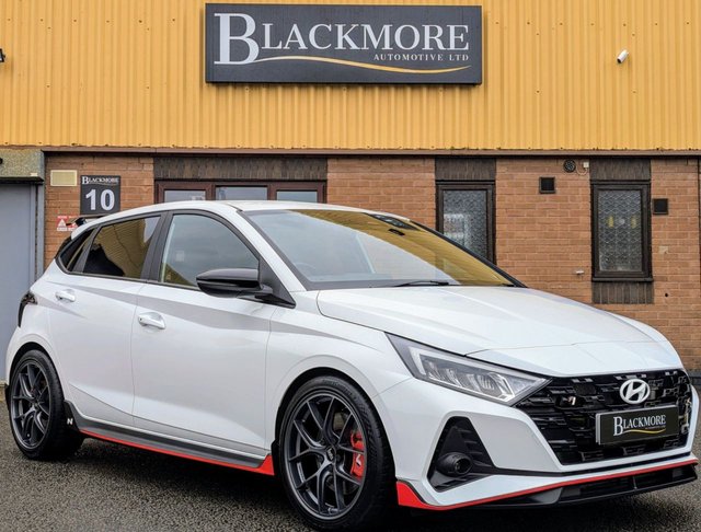 2021 71 Hyundai I20 1.6 N