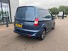USED 2020 20 FORD TRANSIT COURIER 1.5 SPORT TDCI 100PS NAVIGATION NO VAT TO PAY! FULL FORD SERVICE HISTORY NAV A/C
