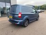 USED 2020 20 FORD TRANSIT COURIER 1.5 SPORT TDCI 100PS NAVIGATION NO VAT TO PAY! FULL FORD SERVICE HISTORY NAV A/C