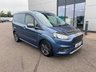USED 2020 20 FORD TRANSIT COURIER 1.5 SPORT TDCI 100PS NAVIGATION NO VAT TO PAY! FULL FORD SERVICE HISTORY NAV A/C