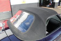 USED 2005 05 FIAT BARCHETTA 1.7 16V 2d 130 BHP FINISHED IN ELISIR BLUE