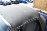 USED 2005 05 FIAT BARCHETTA 1.7 16V 2d 130 BHP FINISHED IN ELISIR BLUE