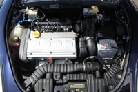 USED 2005 05 FIAT BARCHETTA 1.7 16V 2d 130 BHP FINISHED IN ELISIR BLUE