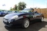 USED 2005 05 FIAT BARCHETTA 1.7 16V 2d 130 BHP FINISHED IN ELISIR BLUE