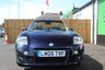 USED 2005 05 FIAT BARCHETTA 1.7 16V 2d 130 BHP FINISHED IN ELISIR BLUE