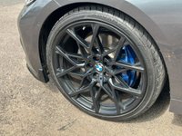 USED 2019 J BMW 3 SERIES 2.0 330I M SPORT 4d 255 BHP 20in BLACK ALLOYS - SURROUND CAM